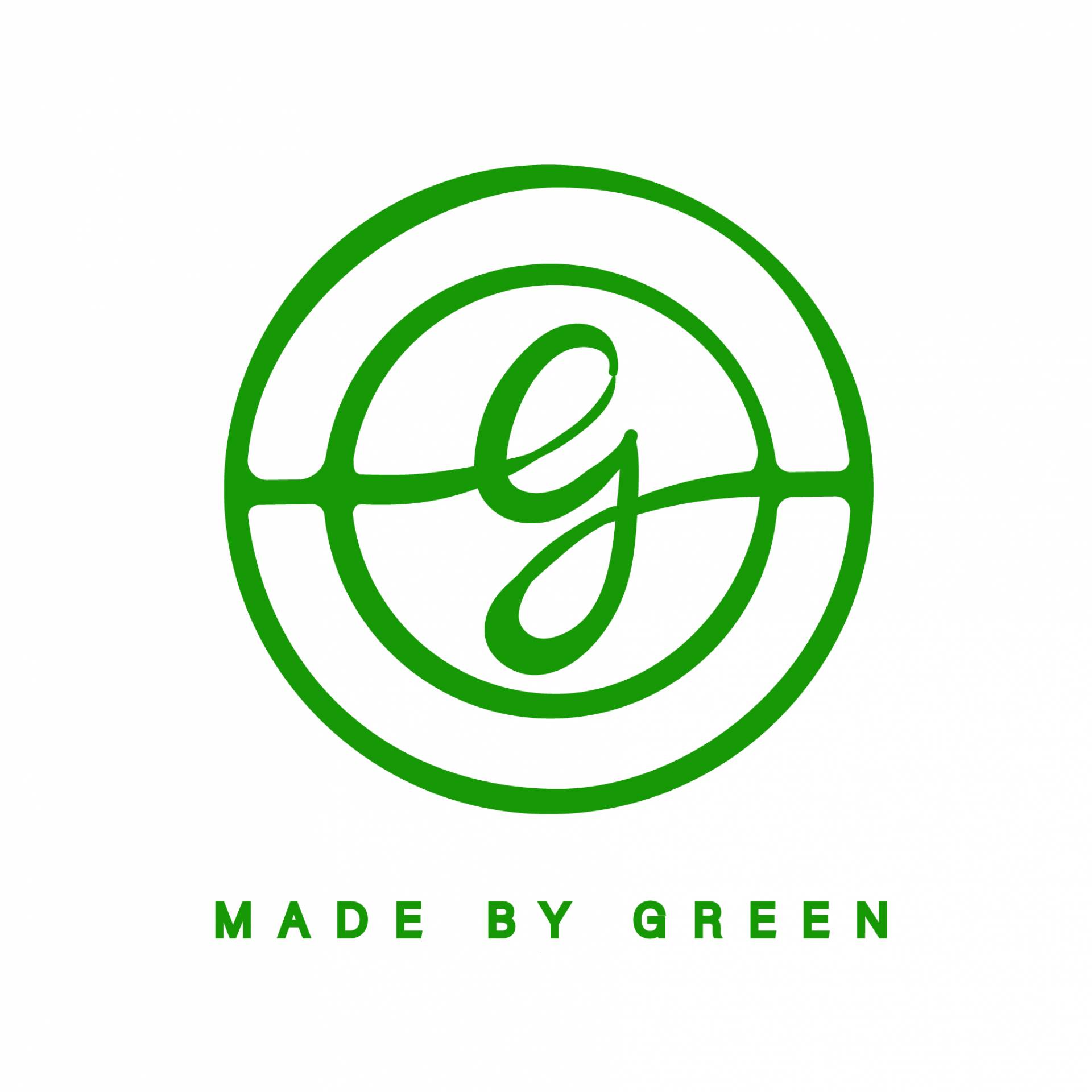 Made by Green logo